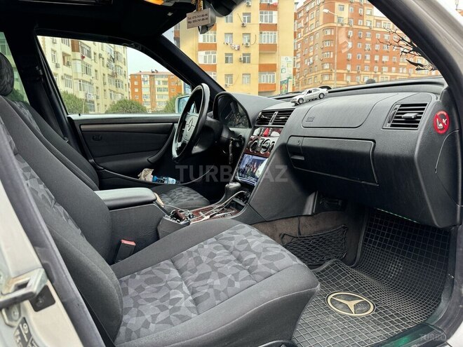 Mercedes C 200 2000, 503,212 km - 2.0 л - Bakı