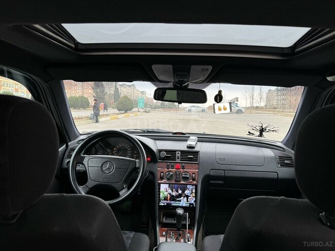 Mercedes C 200 2000, 503,212 km - 2.0 л - Bakı