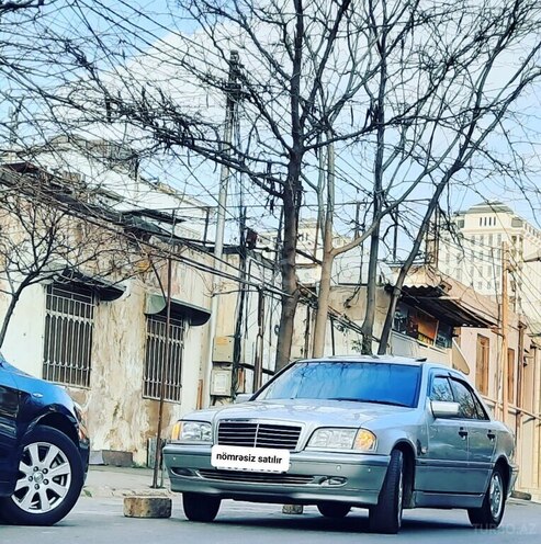 Mercedes C 200 2000, 503,212 km - 2.0 л - Bakı
