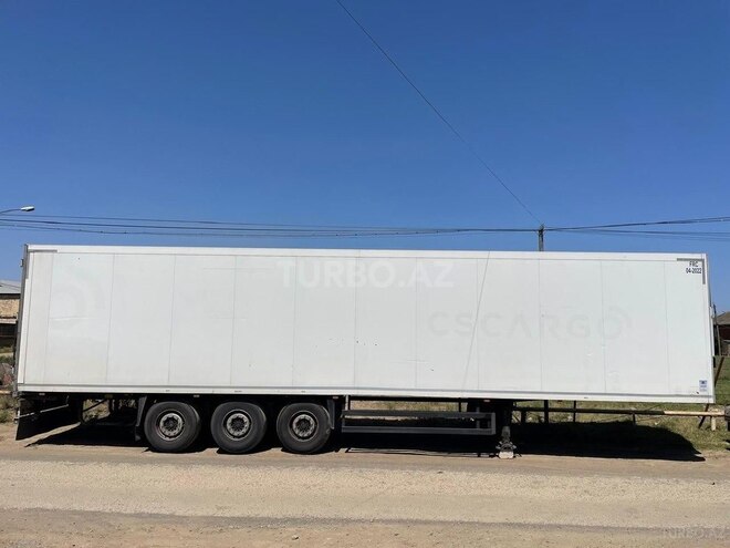 DAF 105 XF 2012, 999,158 km - 12.0 l - Bakı