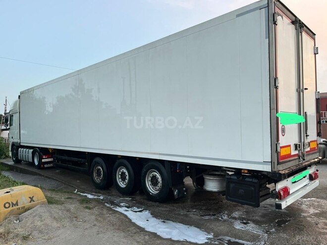 DAF 105 XF 2012, 999,158 km - 12.0 l - Bakı