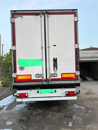 DAF 105 XF 2012, 999,158 km - 12.0 l - Bakı