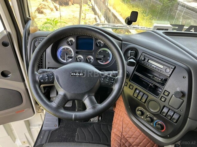 DAF 105 XF 2012, 999,158 km - 12.0 l - Bakı