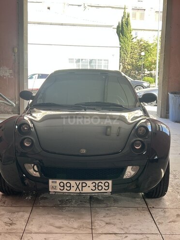 Smart  2005, 156,000 km - 0.7 l - Bakı