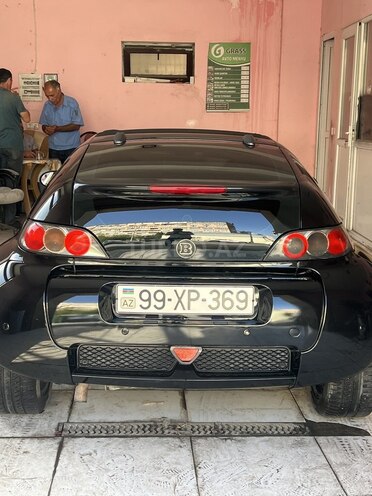 Smart  2005, 156,000 km - 0.7 l - Bakı