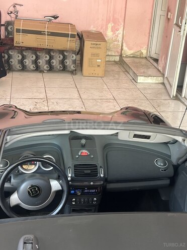 Smart  2005, 156,000 km - 0.7 l - Bakı