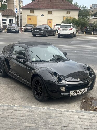 Smart  2005, 156,000 km - 0.7 l - Bakı