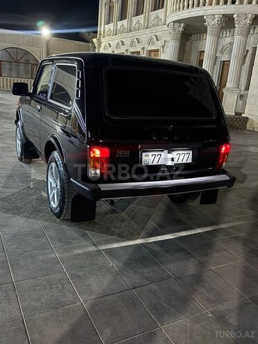 LADA (VAZ) Niva 2025, 2,500 km - 1.7 л - Bakı