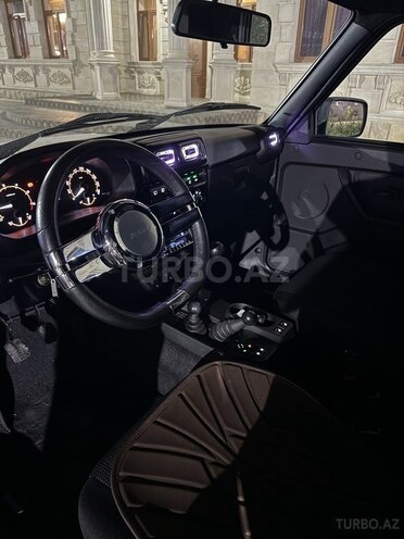 LADA (VAZ) Niva 2025, 2,500 km - 1.7 л - Bakı