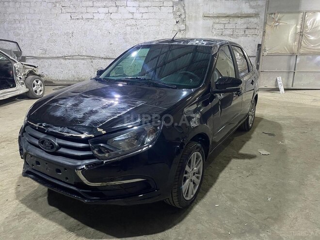 LADA (VAZ) Granta 2025, 4,900 km - 1.6 l - Bakı