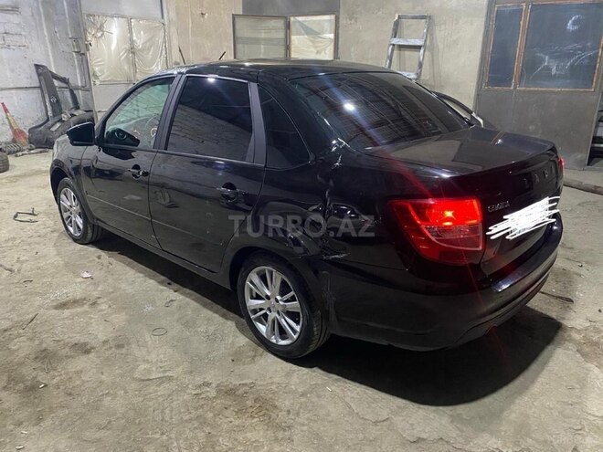 LADA (VAZ) Granta 2025, 4,900 km - 1.6 l - Bakı