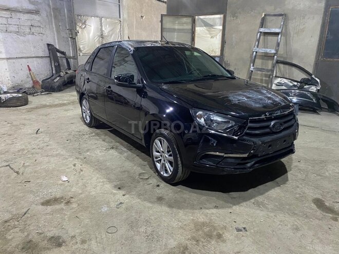 LADA (VAZ) Granta 2025, 4,900 km - 1.6 l - Bakı