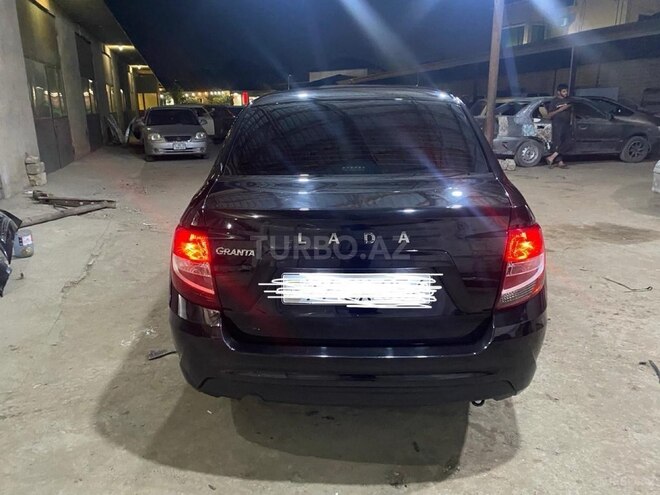 LADA (VAZ) Granta 2025, 4,900 km - 1.6 l - Bakı