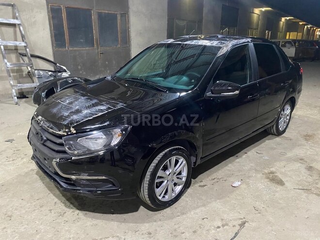 LADA (VAZ) Granta 2025, 4,900 km - 1.6 l - Bakı