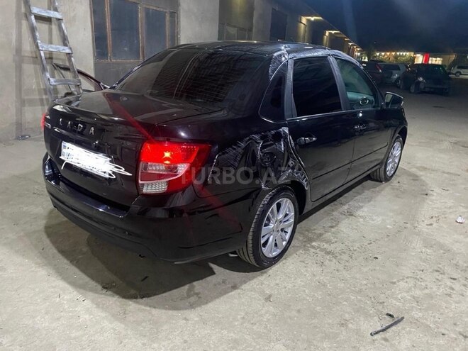 LADA (VAZ) Granta 2025, 4,900 km - 1.6 l - Bakı