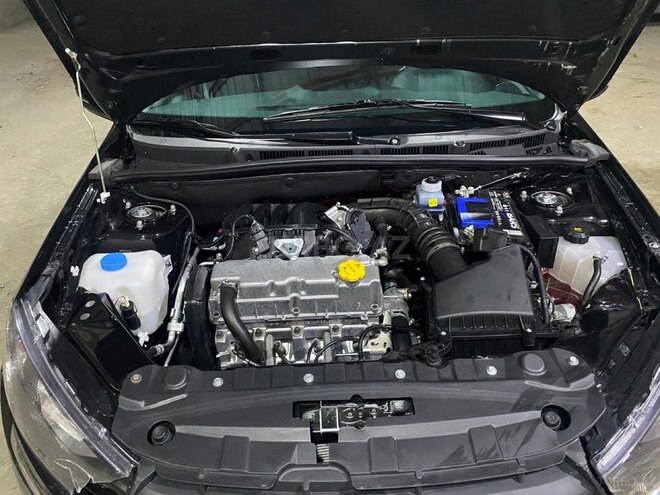 LADA (VAZ) Granta 2025, 4,900 km - 1.6 l - Bakı
