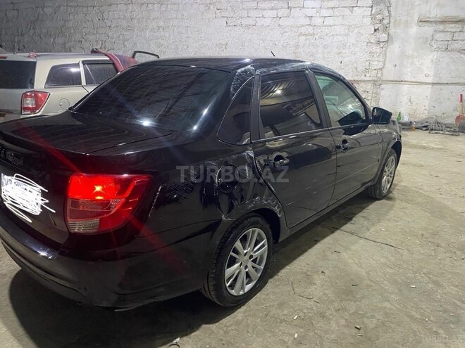 LADA (VAZ) Granta 2025, 4,900 km - 1.6 l - Bakı