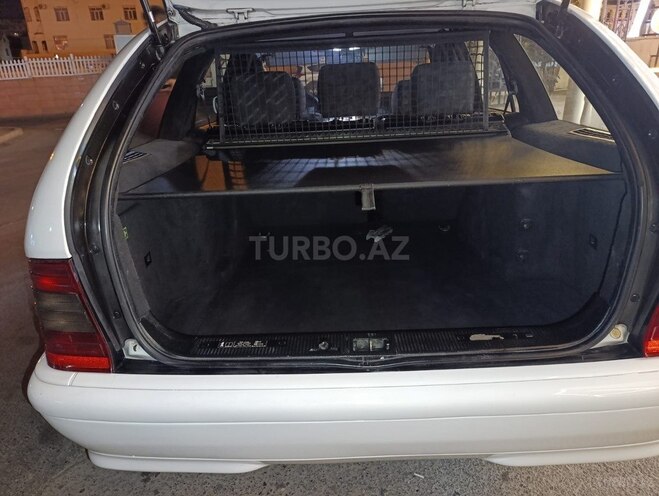 Mercedes C 220 d 2000, 334,000 km - 2.2 l - Bakı