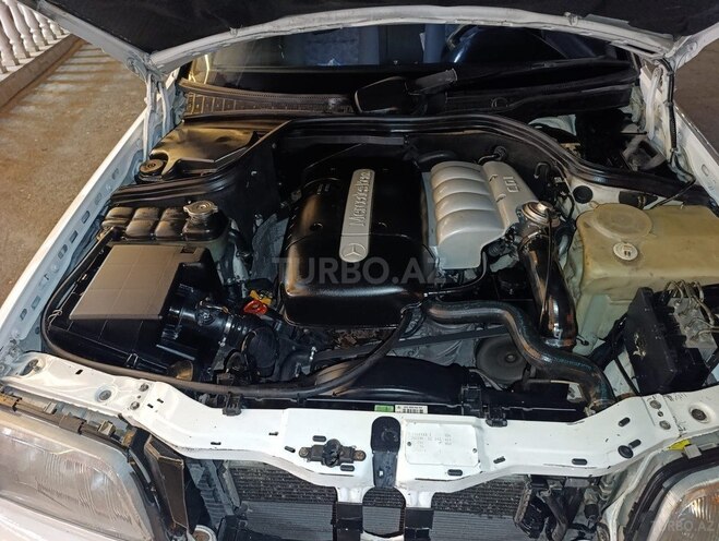 Mercedes C 220 d 2000, 334,000 km - 2.2 l - Bakı