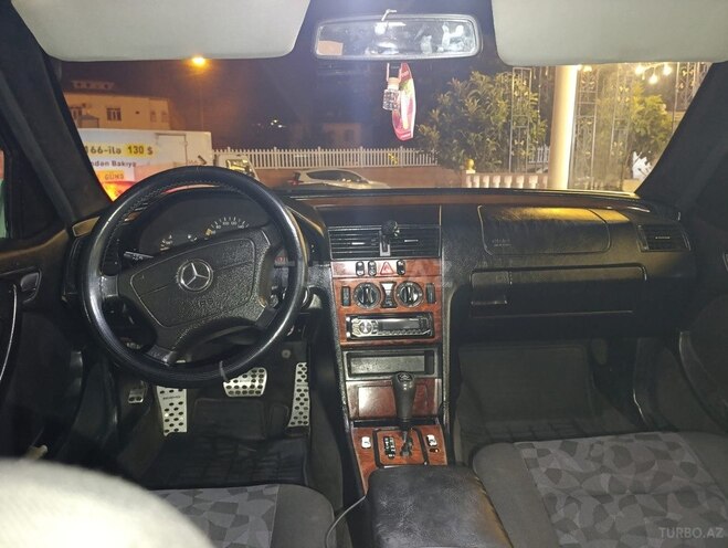 Mercedes C 220 d 2000, 334,000 km - 2.2 l - Bakı