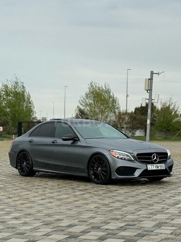 Mercedes C 300 2019, 130,000 km - 2.0 л - Bakı