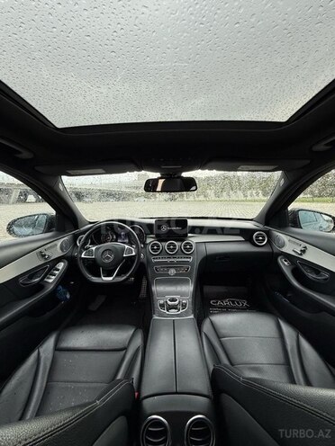 Mercedes C 300 2019, 130,000 km - 2.0 л - Bakı