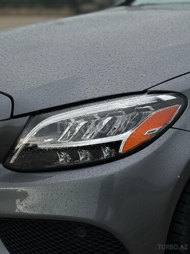 Mercedes C 300 2019, 130,000 km - 2.0 л - Bakı
