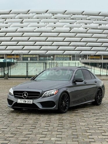 Mercedes C 300 2019, 130,000 km - 2.0 л - Bakı