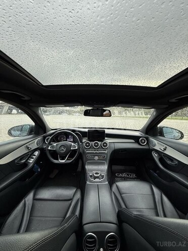 Mercedes C 300 2019, 130,000 km - 2.0 л - Bakı