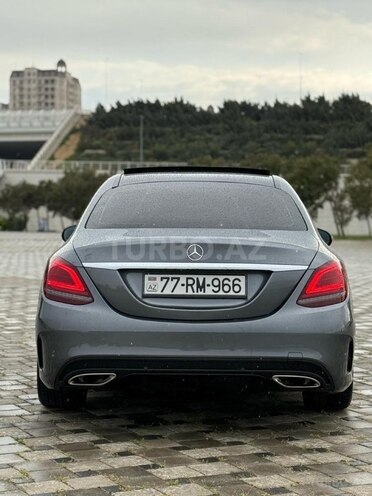Mercedes C 300 2019, 130,000 km - 2.0 л - Bakı
