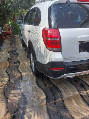 Chevrolet Captiva 2014, 210,000 km - 3.0 l - Sumqayıt