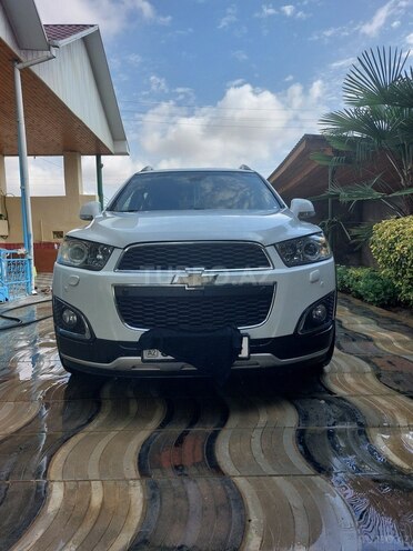 Chevrolet Captiva 2014, 210,000 km - 3.0 l - Sumqayıt