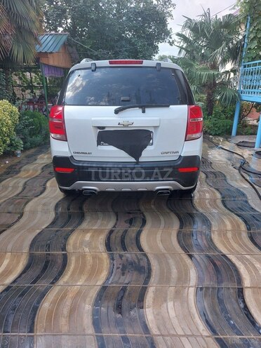 Chevrolet Captiva 2014, 210,000 km - 3.0 l - Sumqayıt