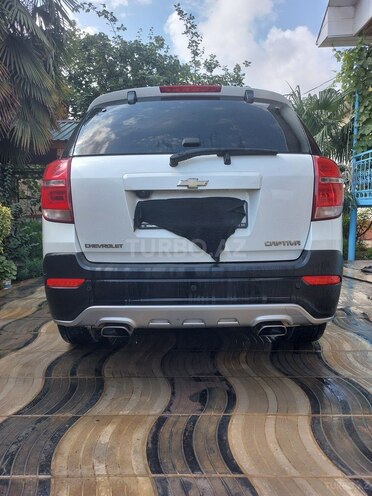 Chevrolet Captiva 2014, 210,000 km - 3.0 l - Sumqayıt