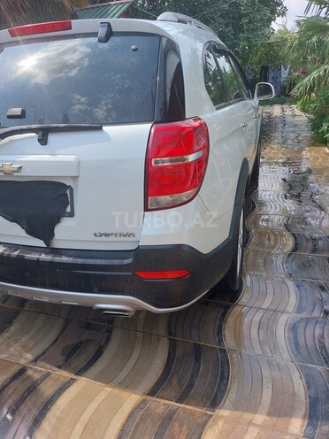 Chevrolet Captiva 2014, 210,000 km - 3.0 l - Sumqayıt