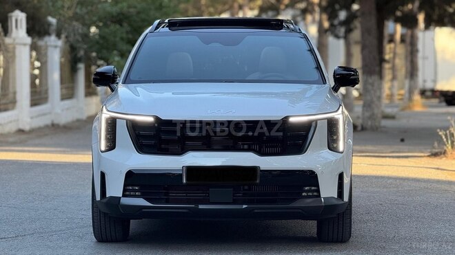 Kia Sorento 2025, 4,200 km - 1.6 l - Bakı