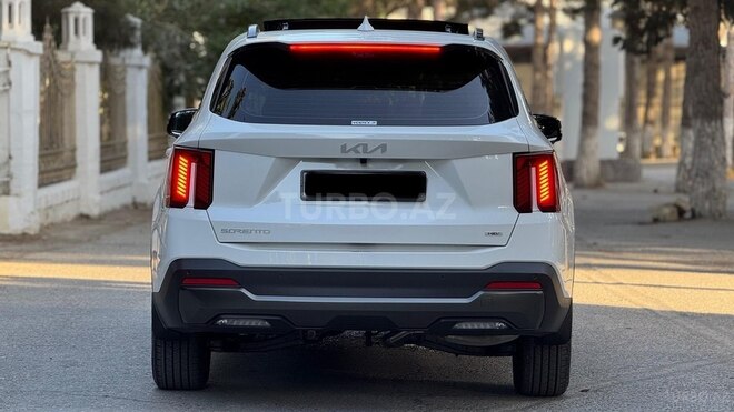 Kia Sorento 2025, 4,200 km - 1.6 l - Bakı