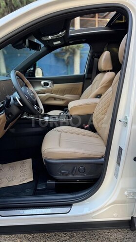 Kia Sorento 2025, 4,200 km - 1.6 l - Bakı