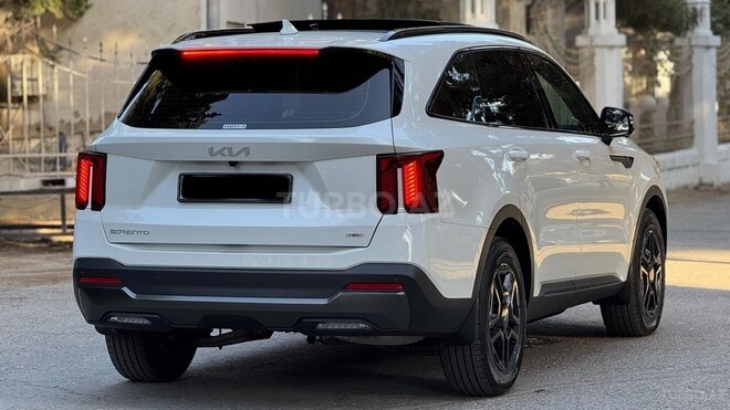 Kia Sorento 2025, 4,200 km - 1.6 l - Bakı