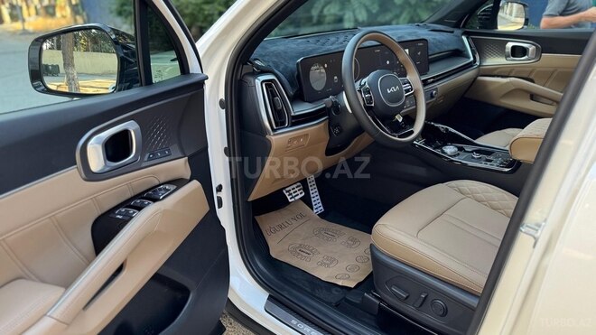 Kia Sorento 2025, 4,200 km - 1.6 l - Bakı