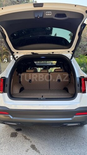 Kia Sorento 2025, 4,200 km - 1.6 l - Bakı