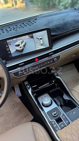 Kia Sorento 2025, 4,200 km - 1.6 l - Bakı