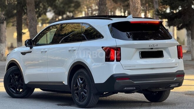 Kia Sorento 2025, 4,200 km - 1.6 l - Bakı