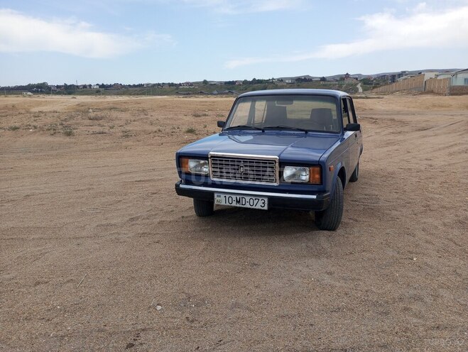 LADA (VAZ) 2107 2007, 258,309 km - 1.6 л - Bakı