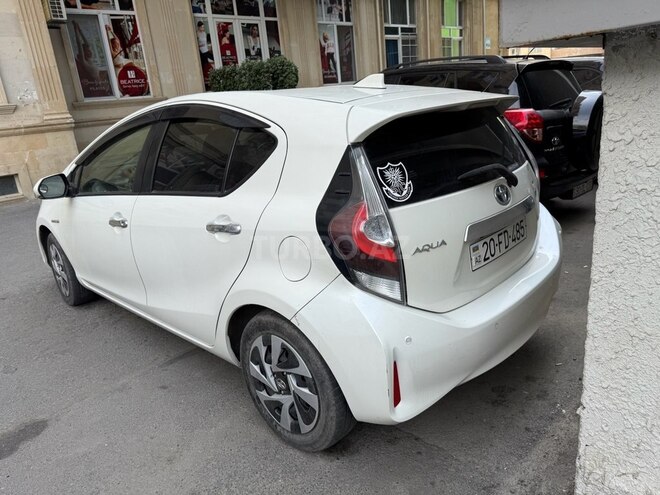 Toyota Aqua 2019, 141,000 km - 1.5 л - Bakı