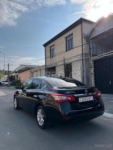Nissan Sentra 2014, 260,000 km - 1.6 l - Gəncə