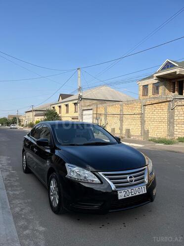 Nissan Sentra 2014, 260,000 km - 1.6 l - Gəncə