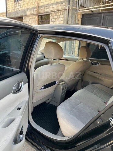 Nissan Sentra 2014, 260,000 km - 1.6 l - Gəncə