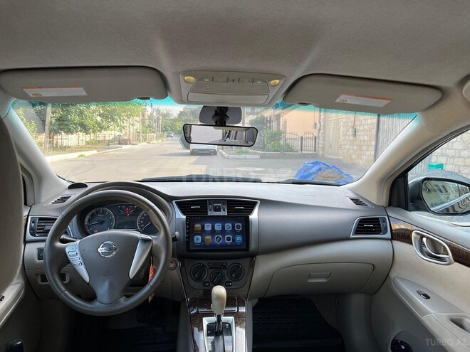 Nissan Sentra 2014, 260,000 km - 1.6 l - Gəncə