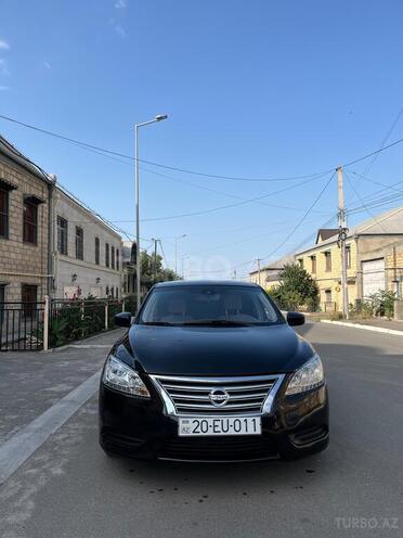 Nissan Sentra 2014, 260,000 km - 1.6 l - Gəncə